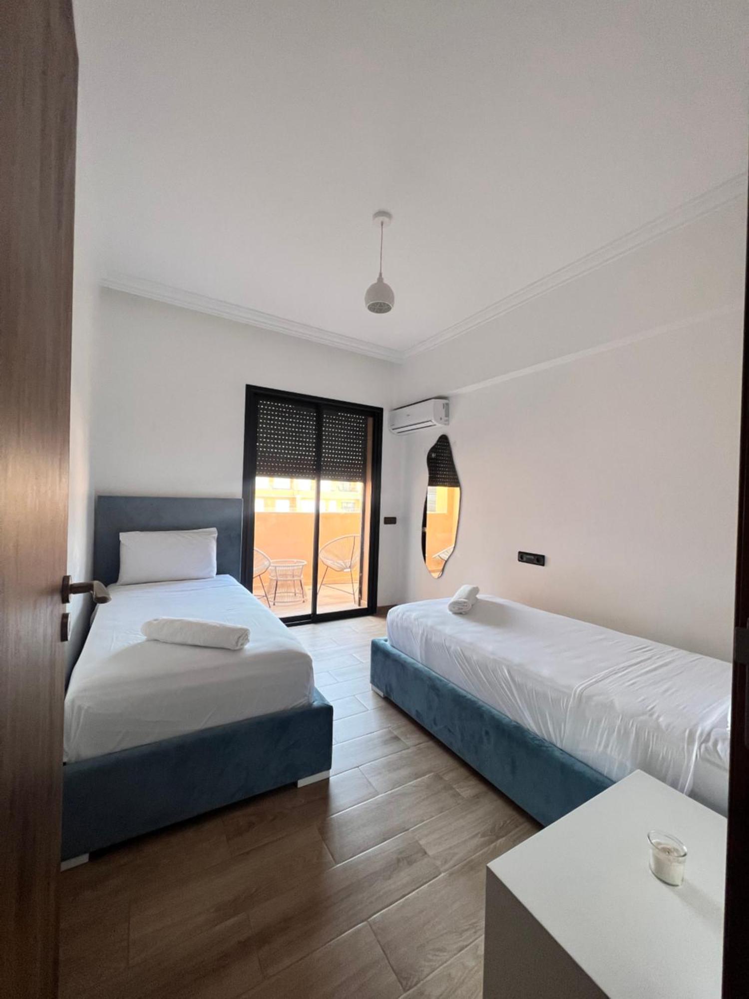 Nour Appartement 마라케시 외부 사진